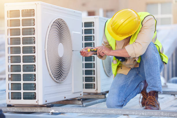 Best Air conditioning repair  in Peru, IN